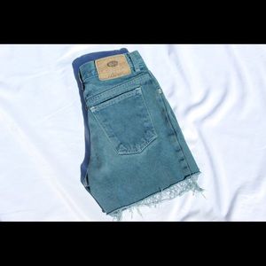 Vintage 955 Blues Shorts W 22